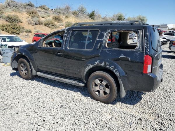 NISSAN PATHFINDER 2006