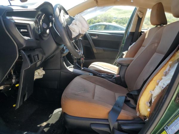 TOYOTA COROLLA 2014