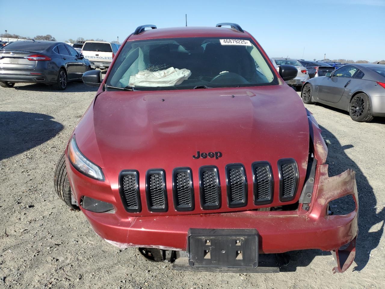 JEEP CHEROKEE 2017