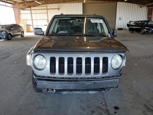 JEEP PATRIOT 2014