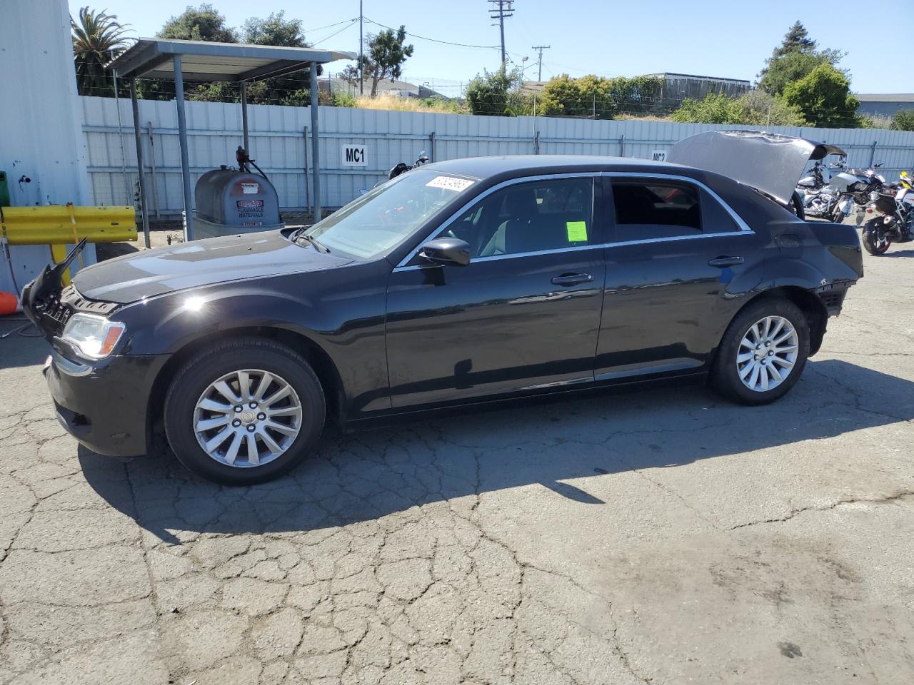 CHRYSLER 300 2011