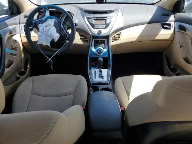 HYUNDAI ELANTRA 2012