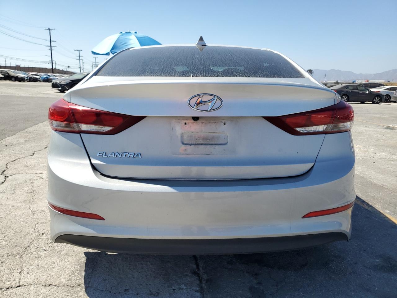 HYUNDAI ELANTRA 2018