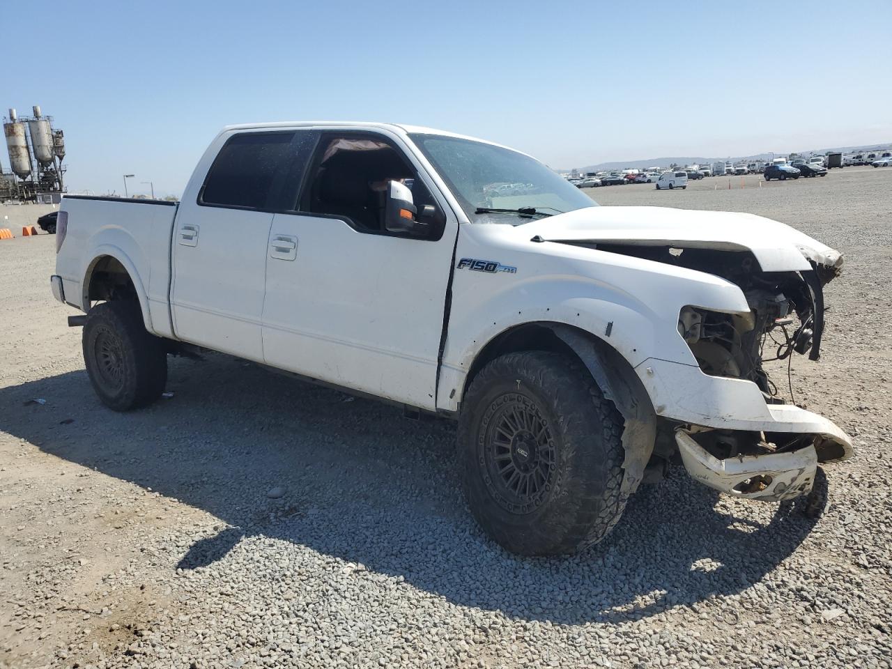 FORD F150 2013