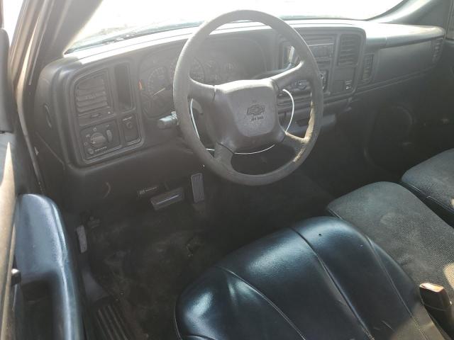 CHEVROLET SILVERADO 1999