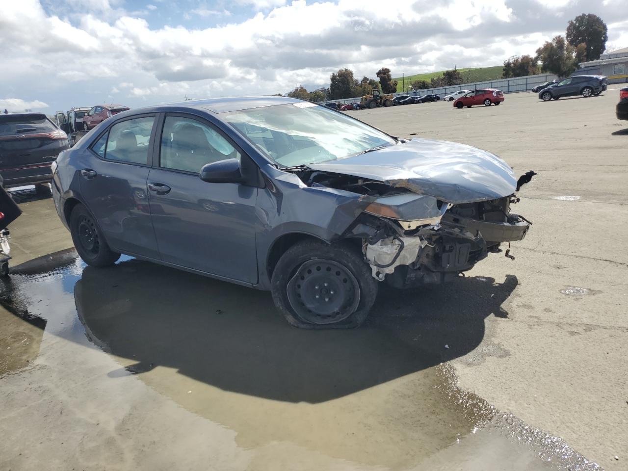 TOYOTA COROLLA 2014