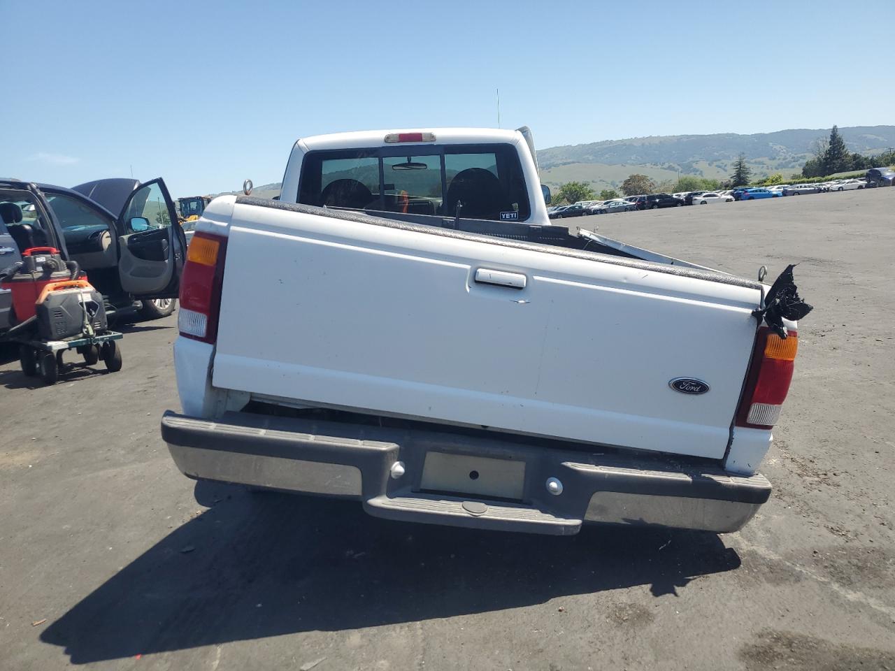 FORD RANGER 1998