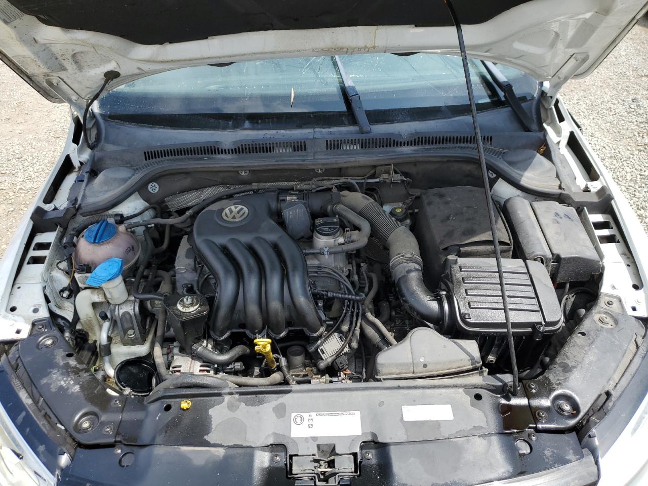 VOLKSWAGEN JETTA 2014