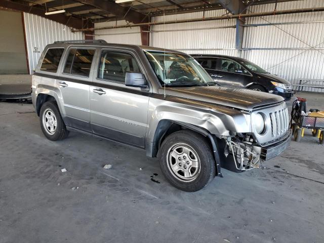 JEEP PATRIOT 2014
