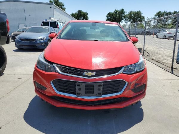 CHEVROLET CRUZE 2017
