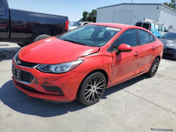 CHEVROLET CRUZE 2017