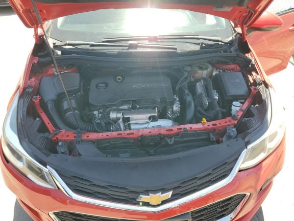 CHEVROLET CRUZE 2017