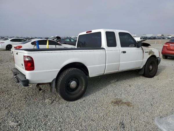 FORD RANGER 2002
