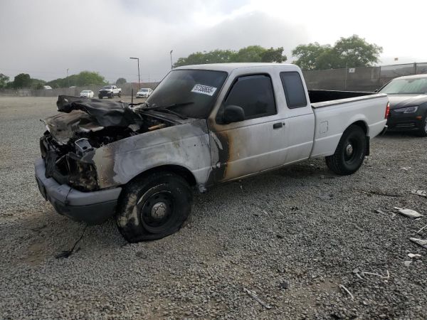 FORD RANGER 2002