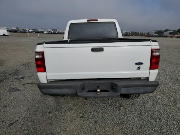 FORD RANGER 2002