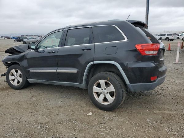 GRAND CHEROKEE 2012