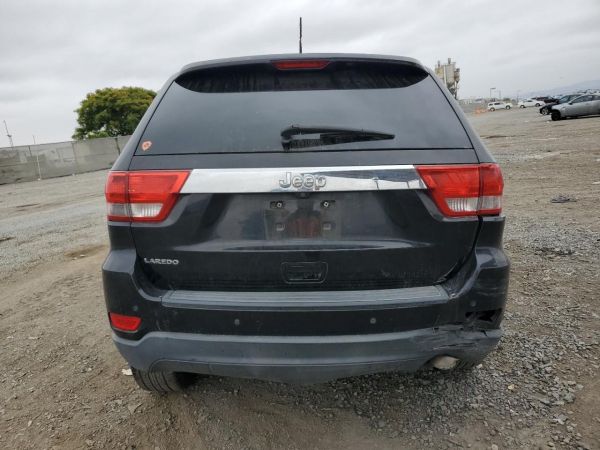 GRAND CHEROKEE 2012