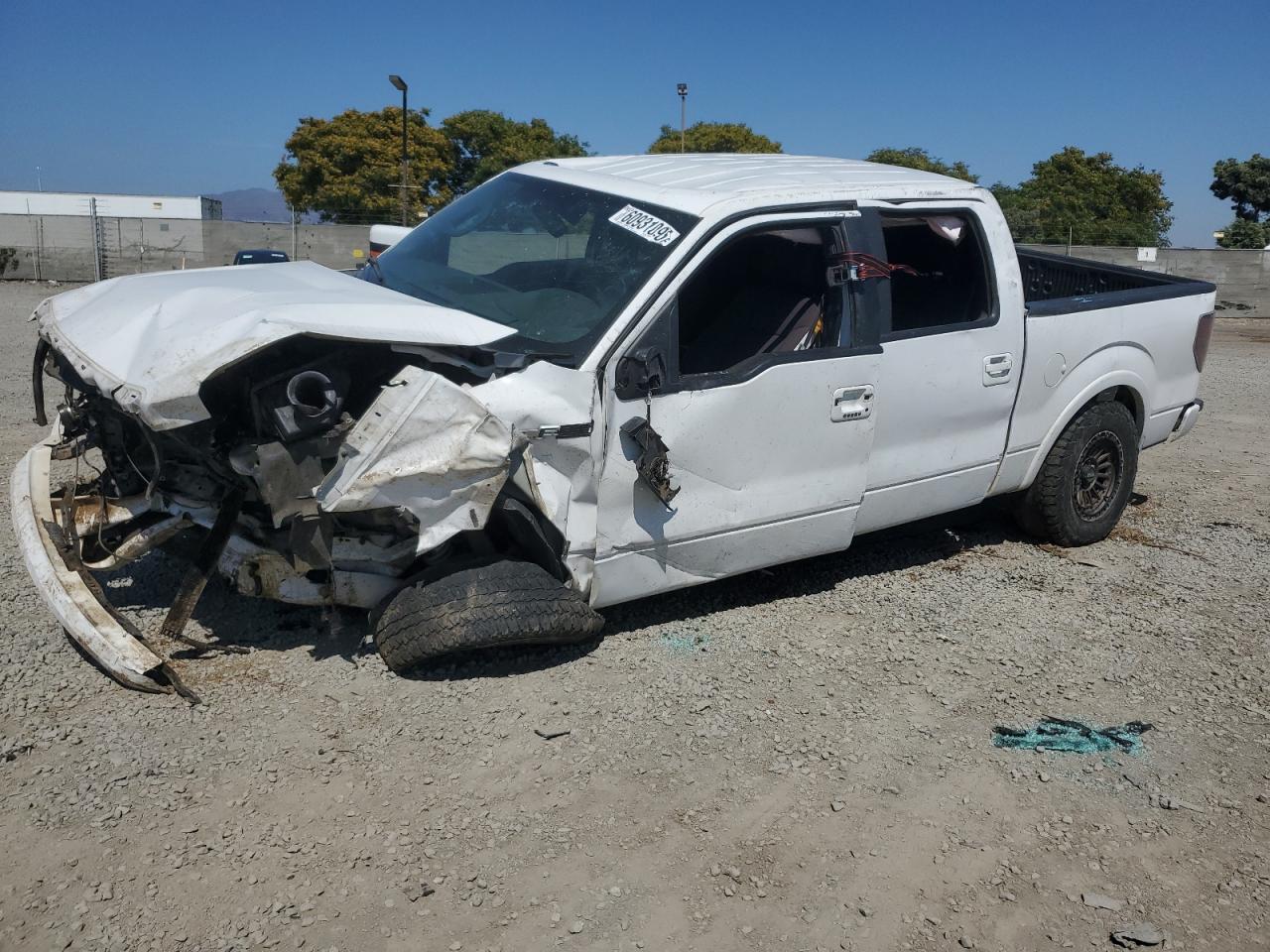 FORD F150 2013