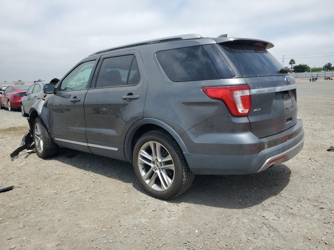 FORD EXPLORER 2016