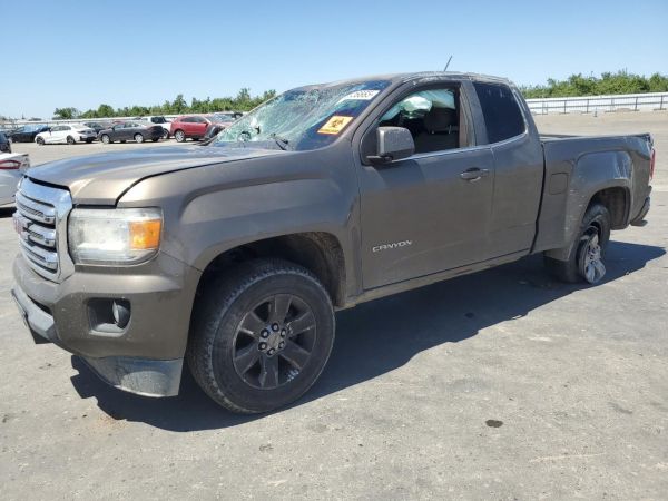 GMC CANYON 2015
