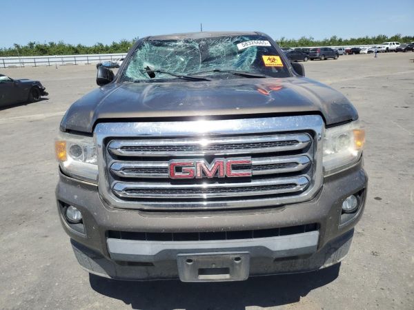 GMC CANYON 2015