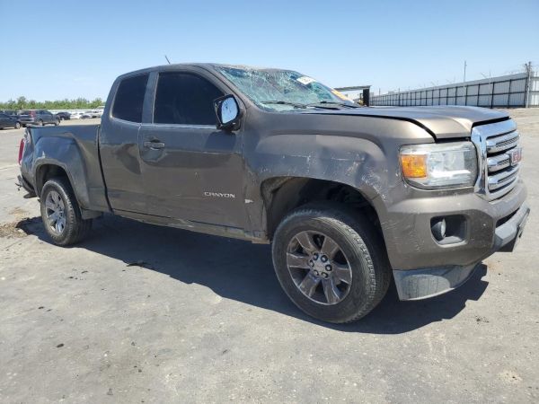 GMC CANYON 2015