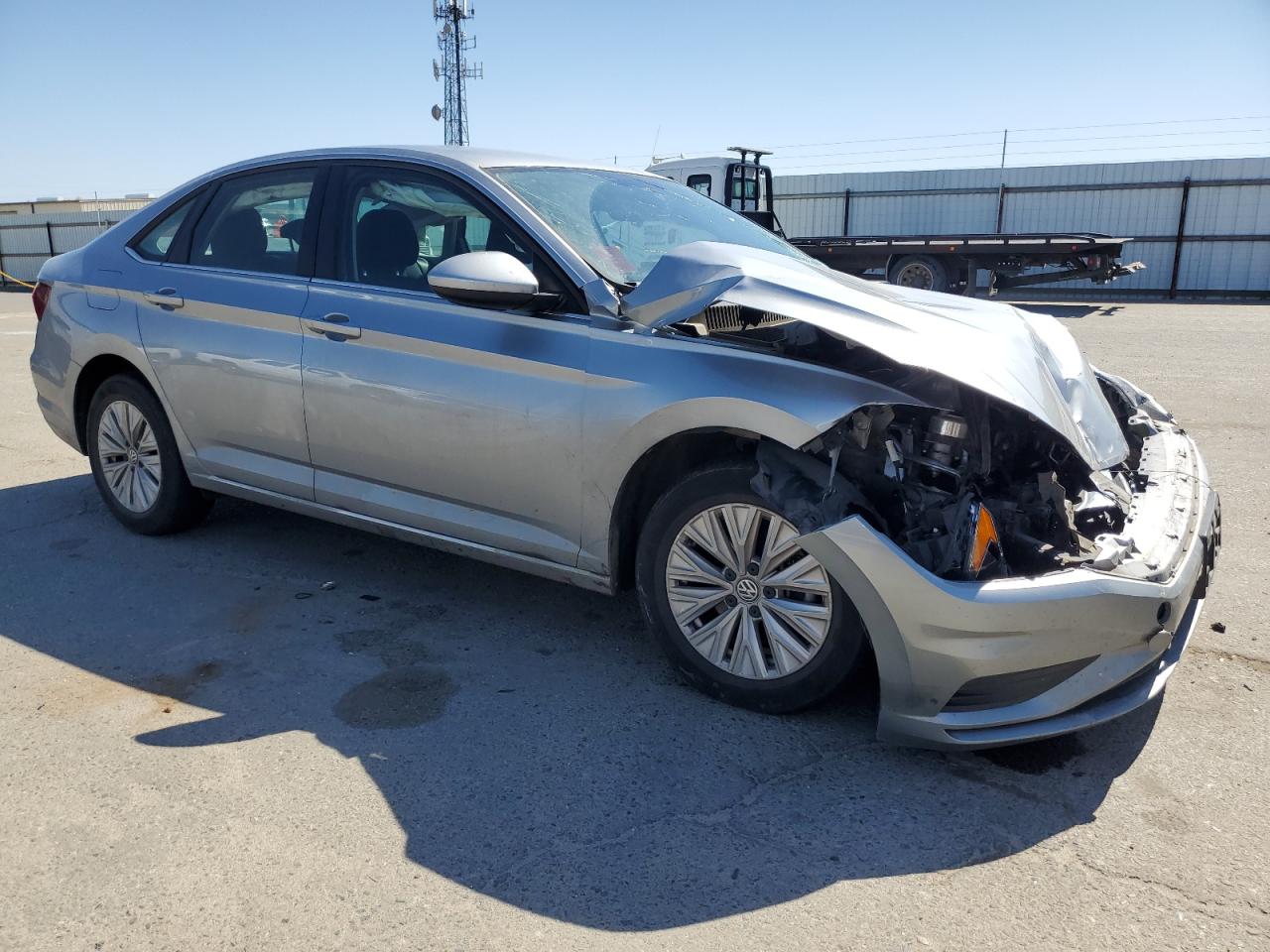 VOLKSWAGEN JETTA 2019