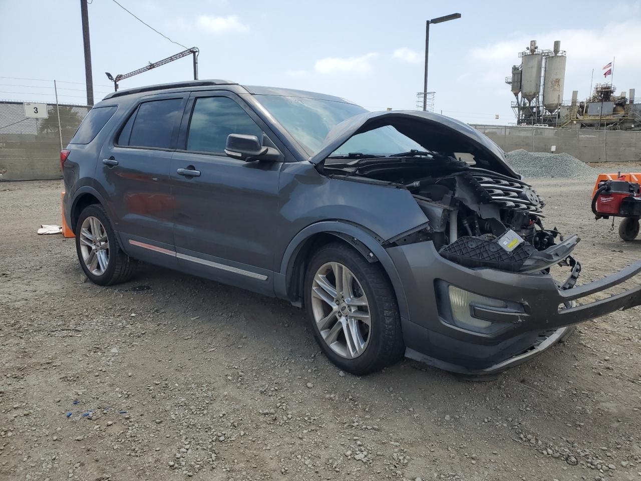 FORD EXPLORER 2016