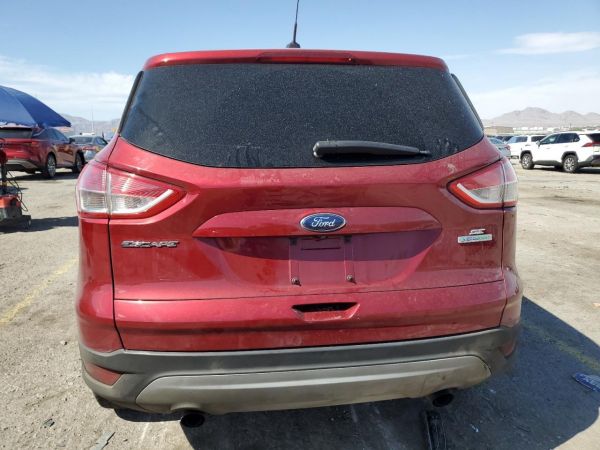 FORD ESCAPE 2014