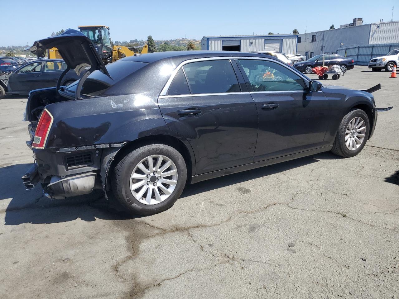 CHRYSLER 300 2011