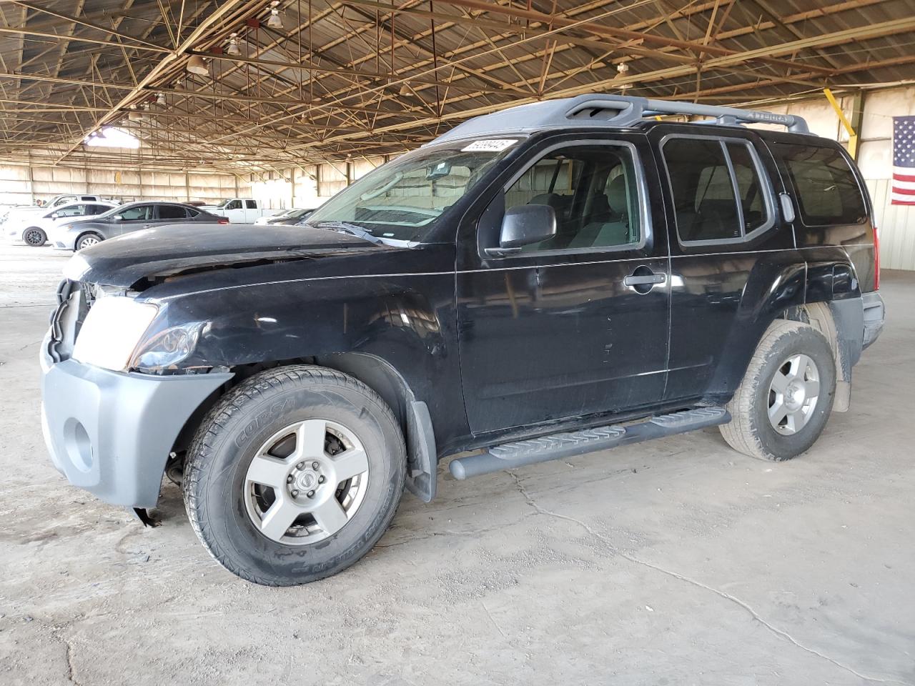 NISSAN XTERRA 2008