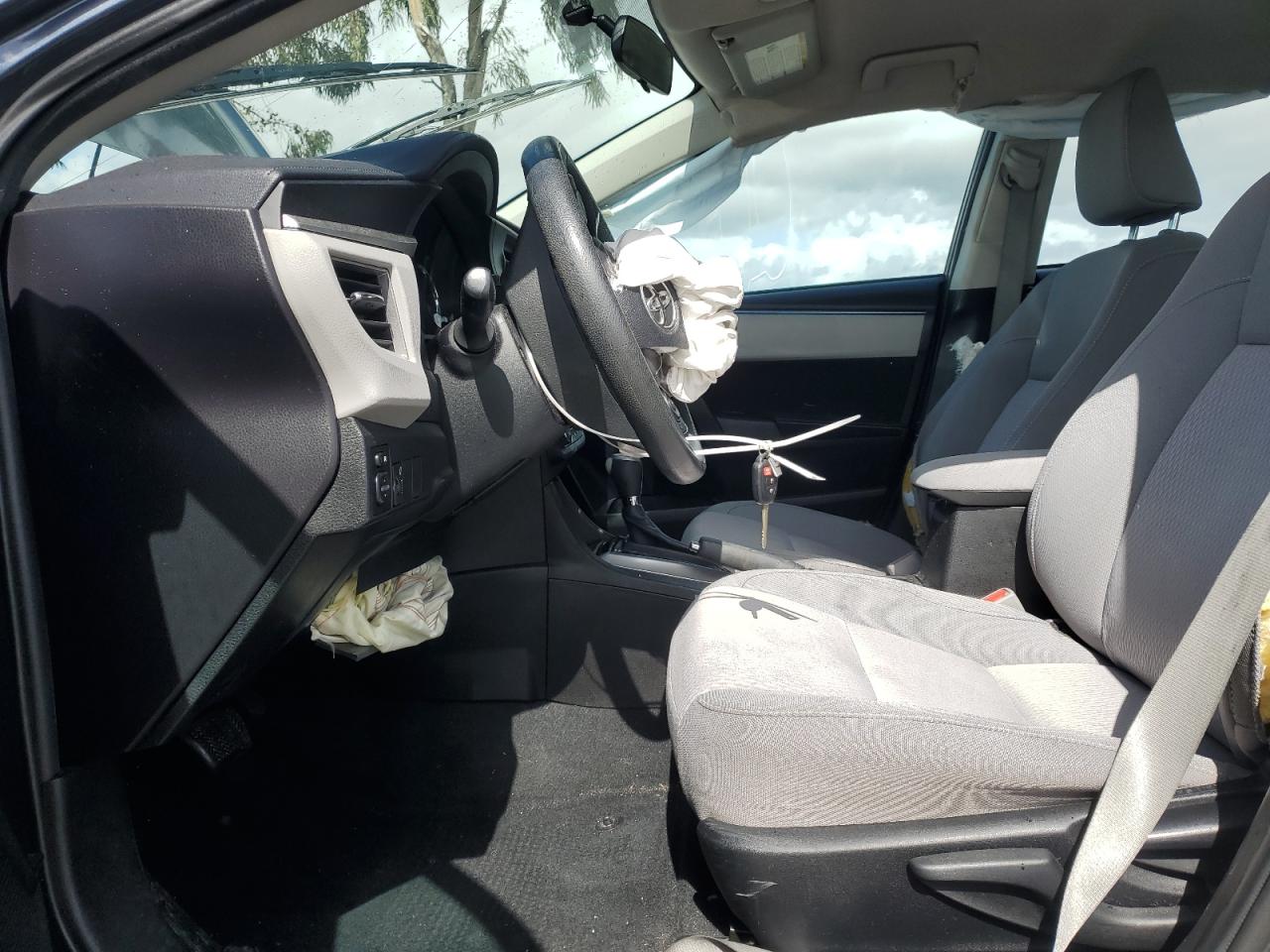 TOYOTA COROLLA 2014