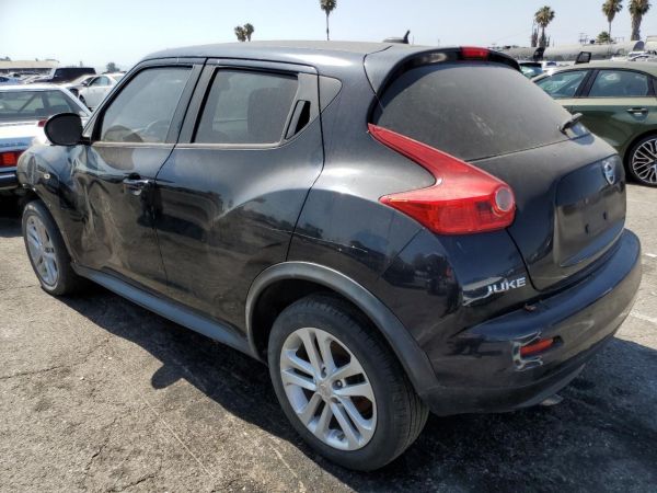 NISSAN JUKE 2013