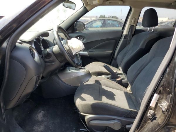 NISSAN JUKE 2013
