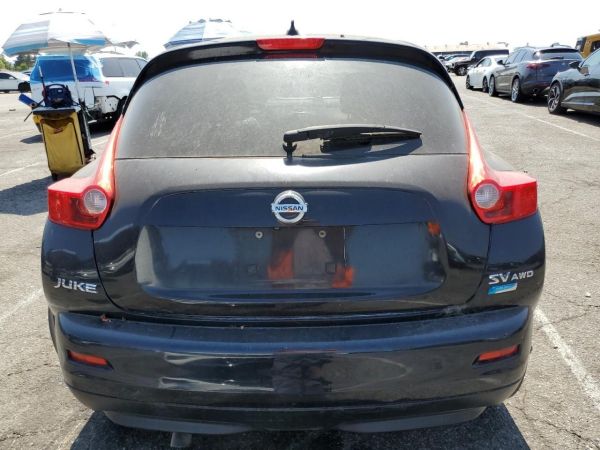 NISSAN JUKE 2013