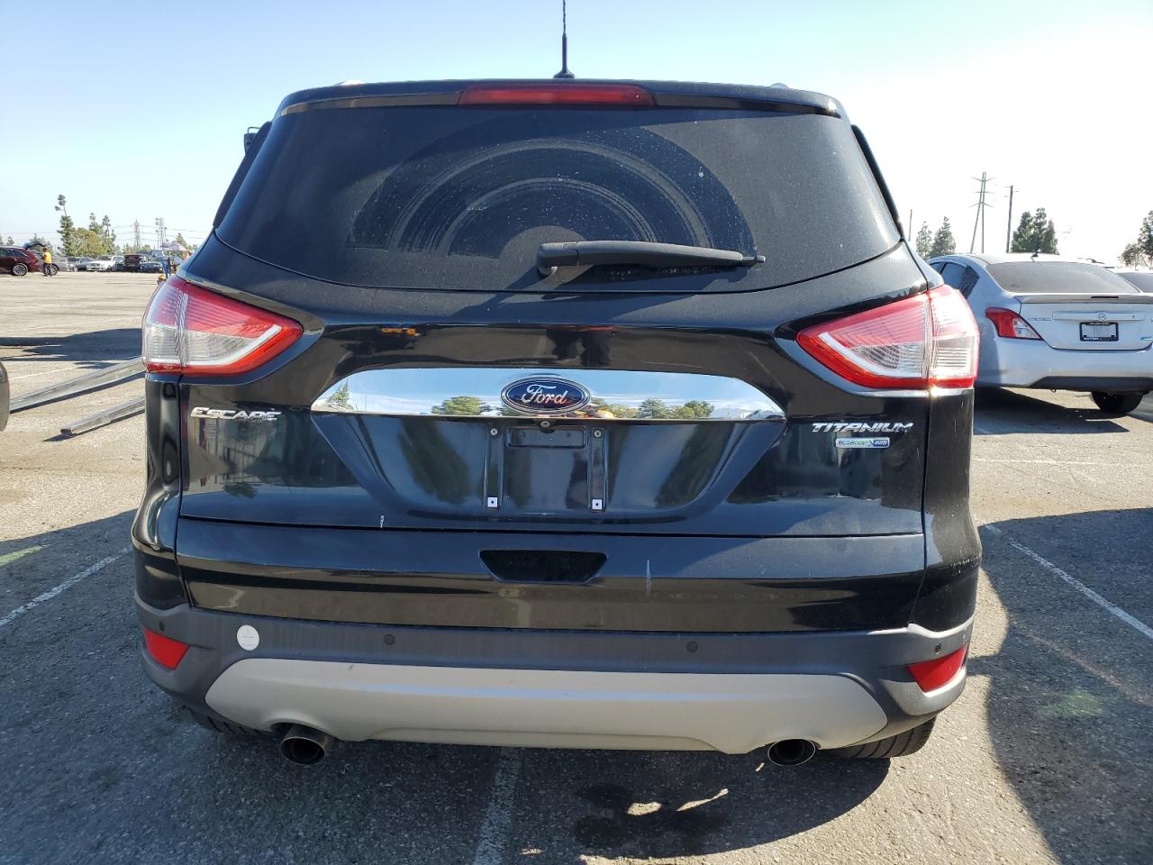 FORD ESCAPE 2014