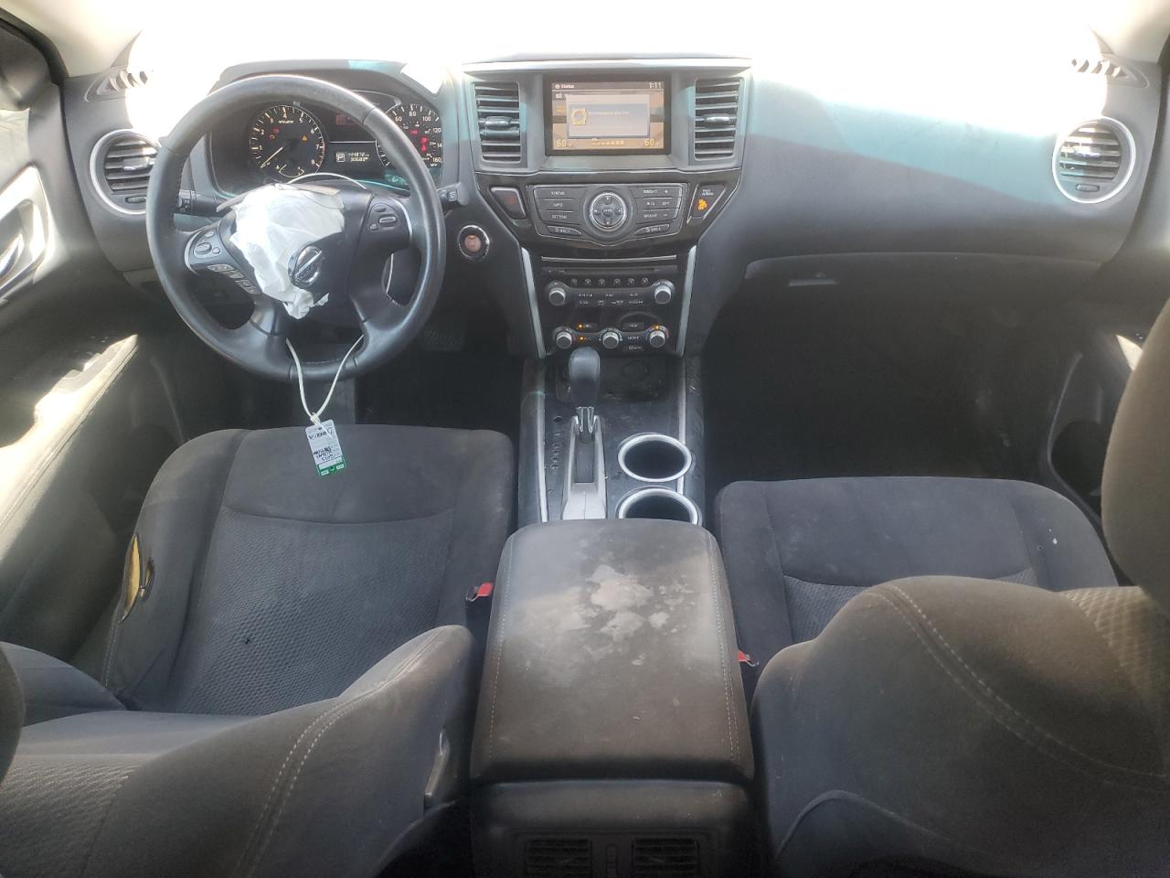 NISSAN PATHFINDER 2015