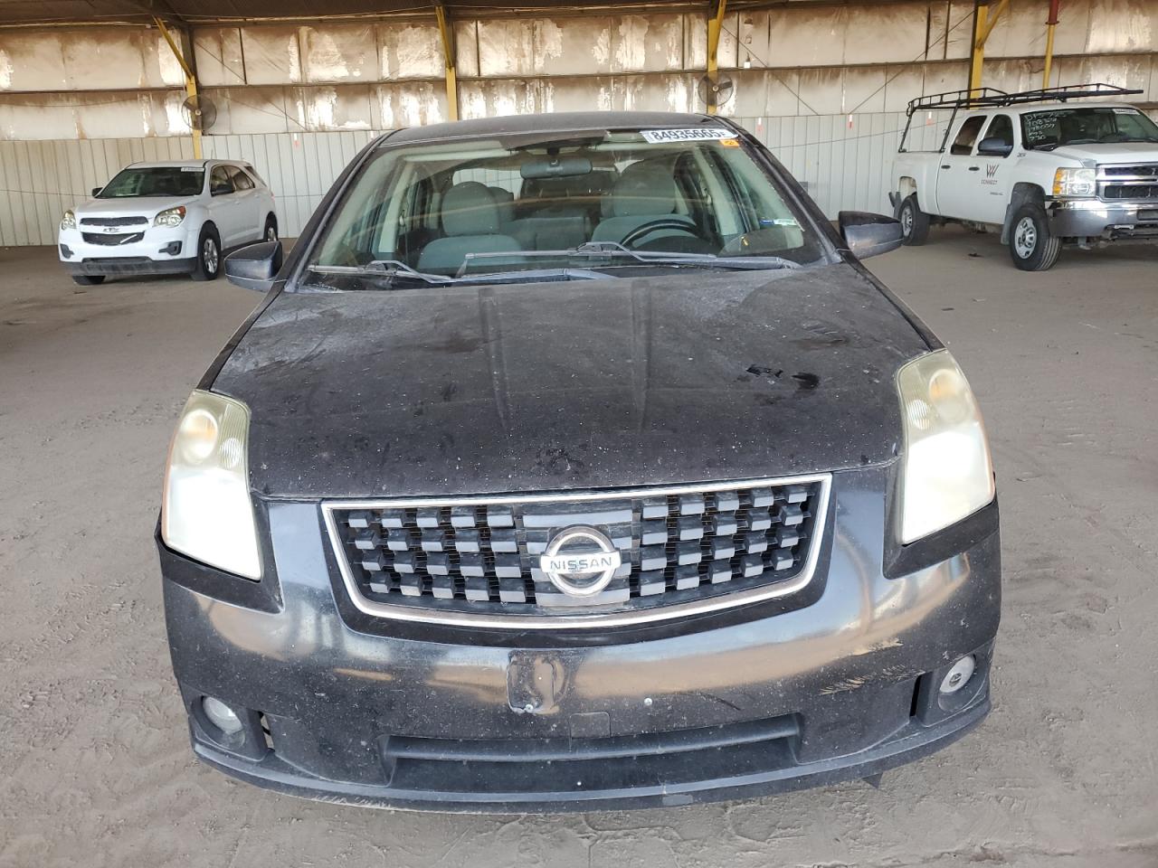 NISSAN SENTRA 2009