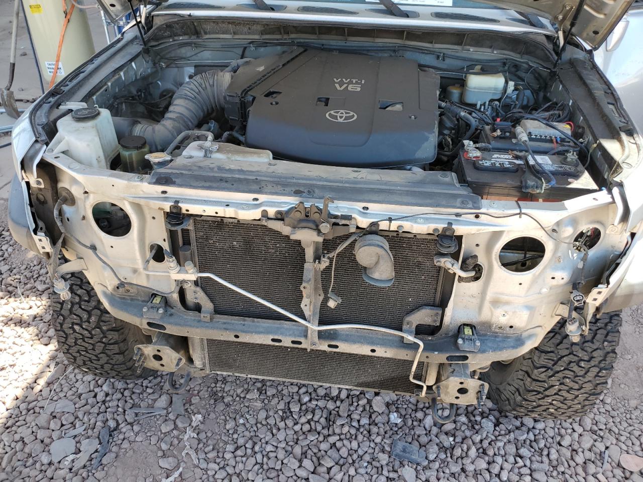 TOYOTA FJ CRUISER 2007