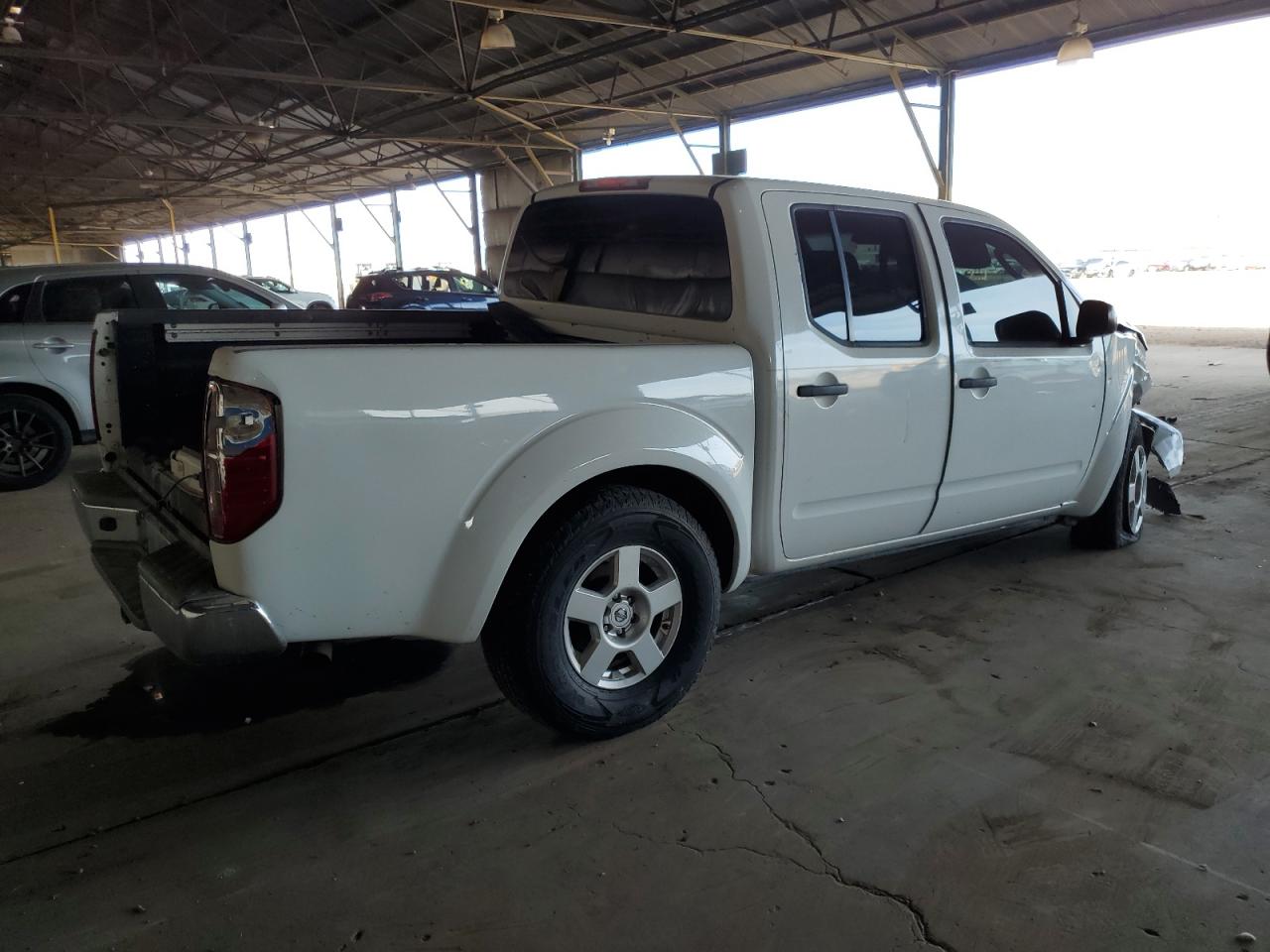 NISSAN FRONTIER 2007