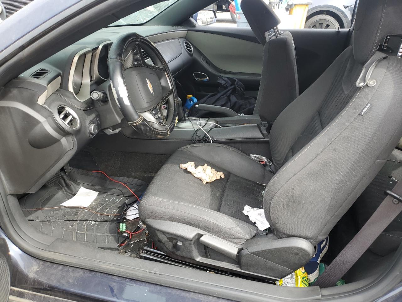 CHEVROLET CAMARO 2015