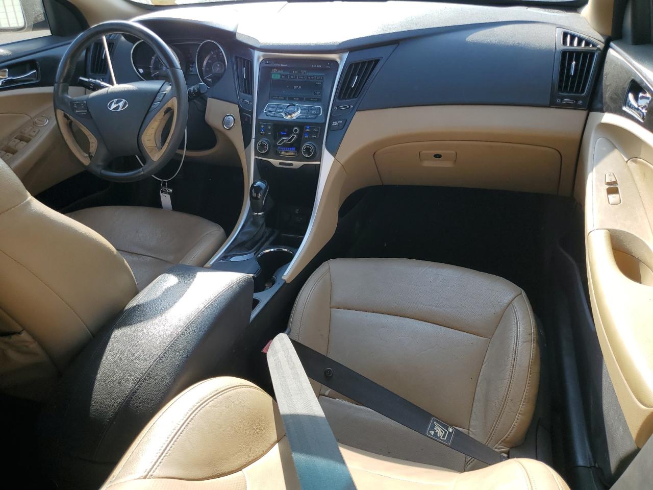 HYUNDAI SONATA 2011