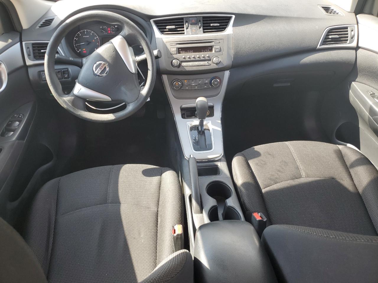 NISSAN SENTRA 2013