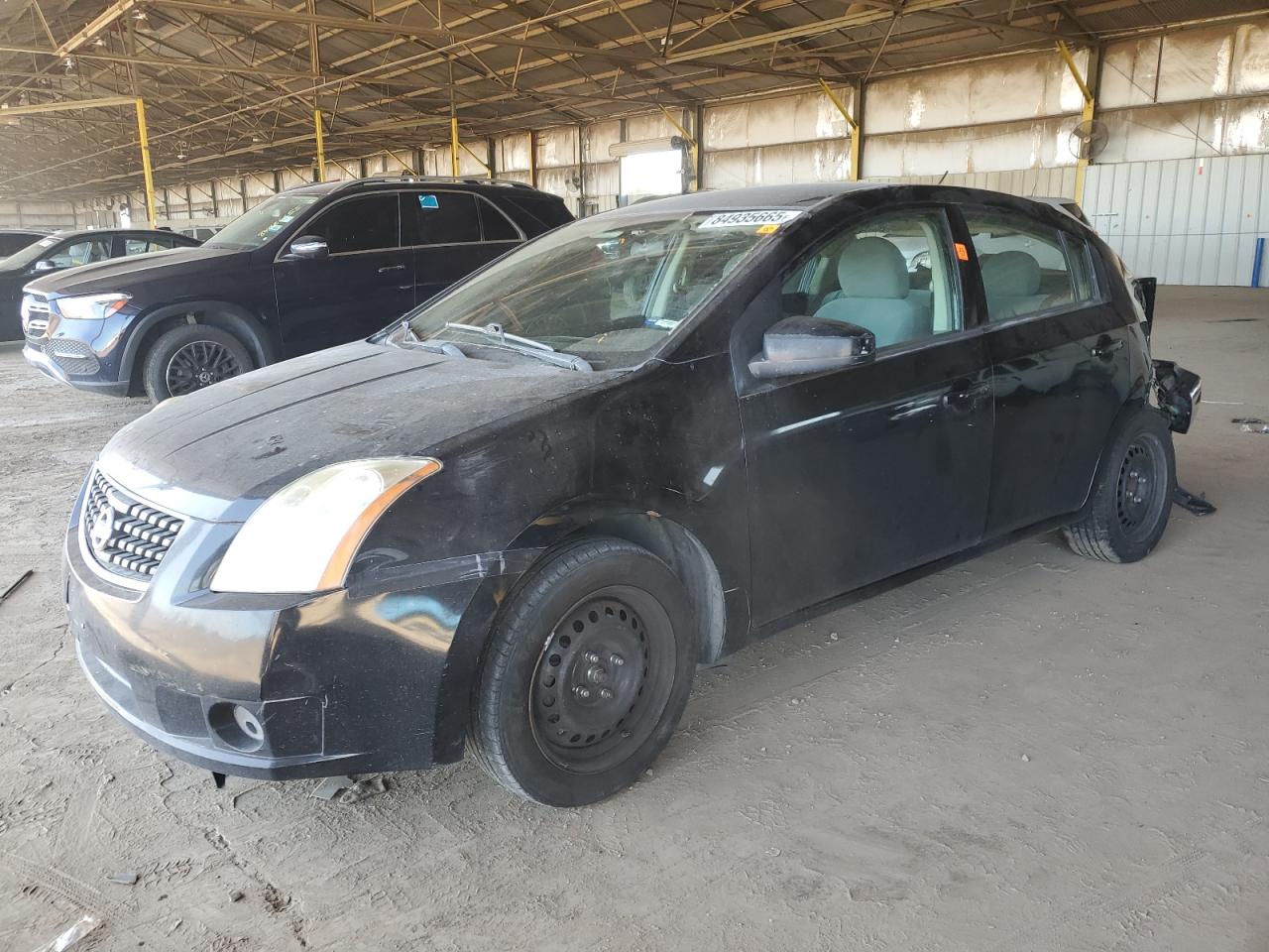 NISSAN SENTRA 2009