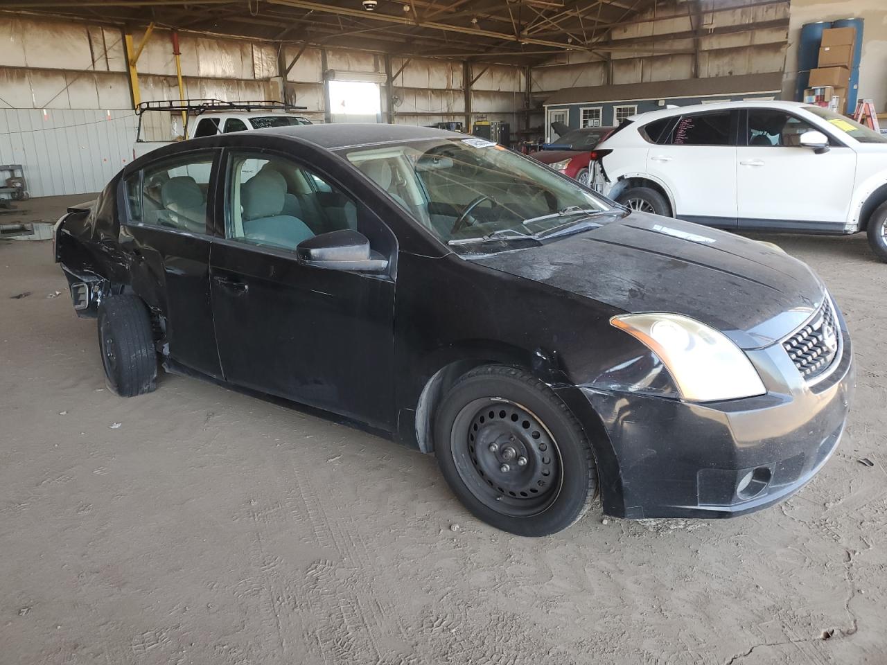 NISSAN SENTRA 2009
