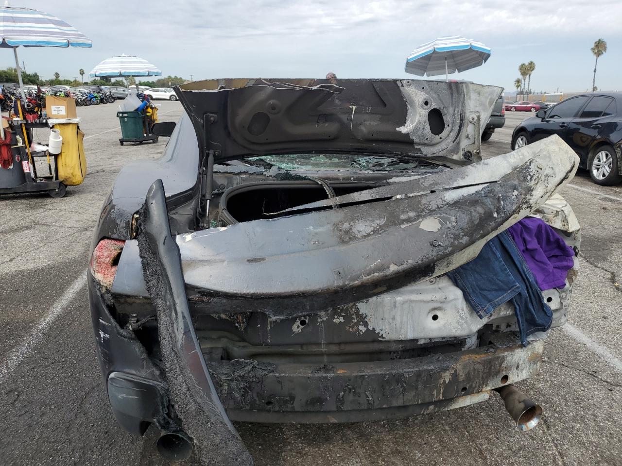 CHEVROLET CAMARO 2015