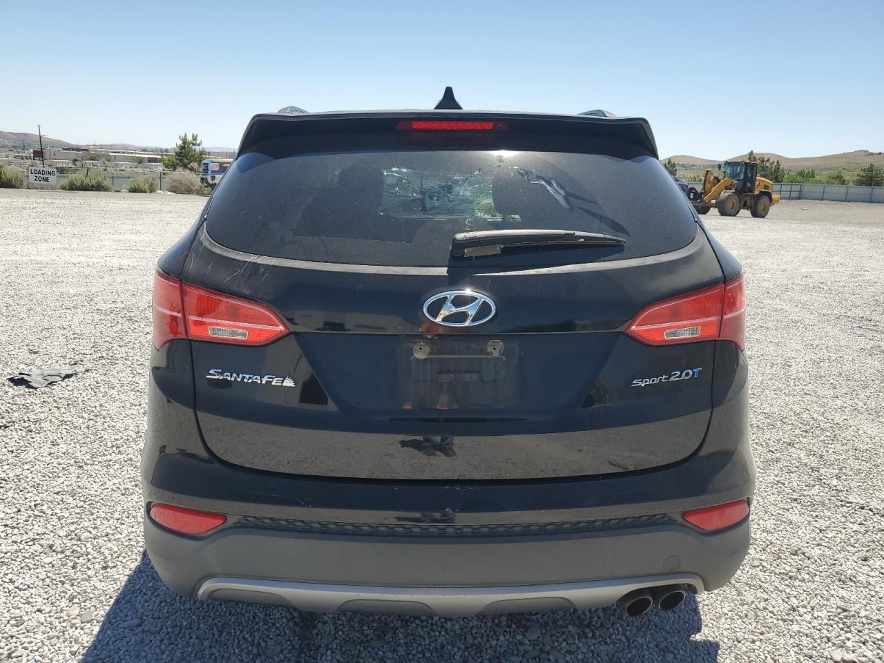 HYUNDAI SANTA FE 2013