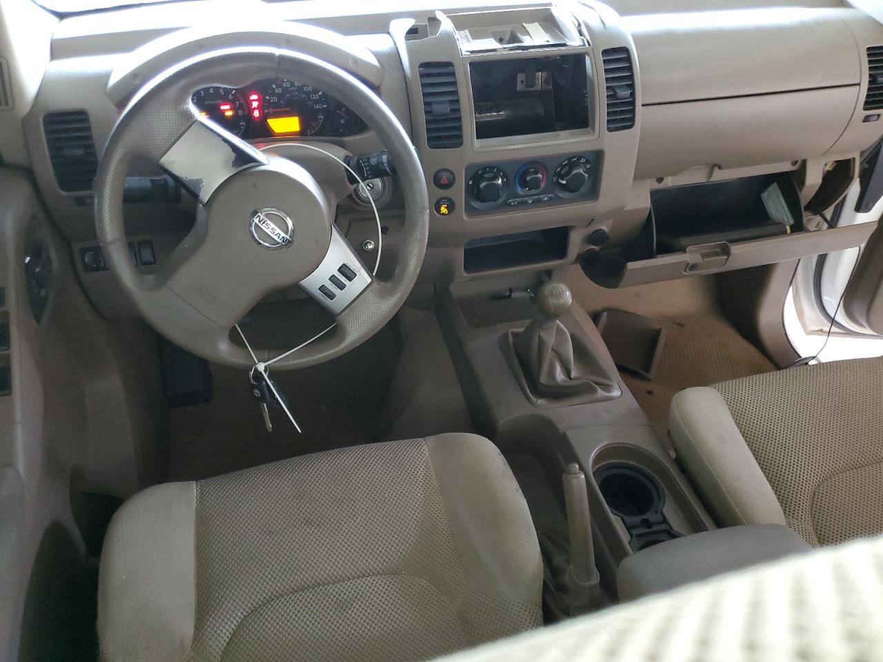 NISSAN FRONTIER 2007