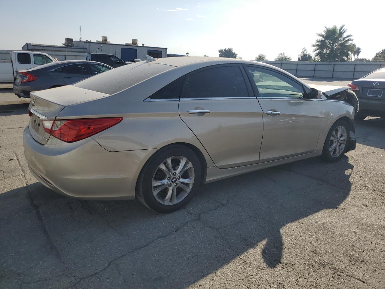 HYUNDAI SONATA 2011
