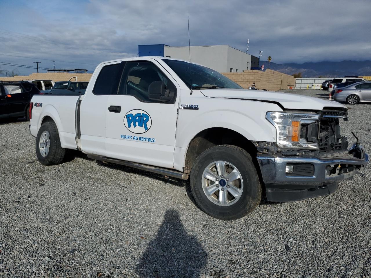 FORD F-150 2018